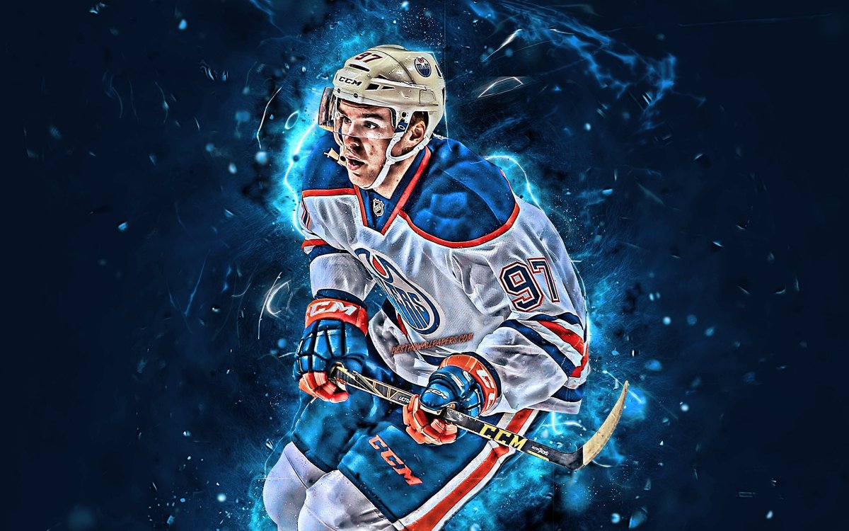 Connor MCDAVID обои