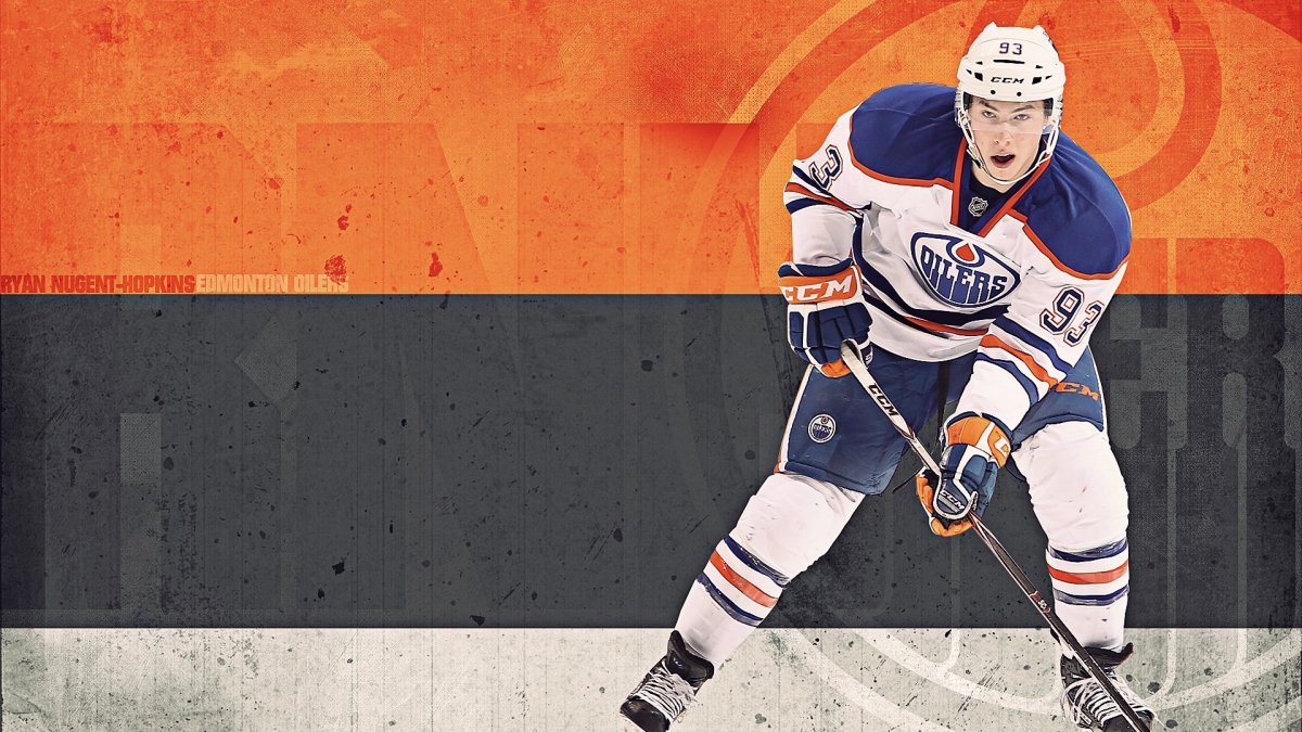 NHL Edmonton Oilers Wallpapers