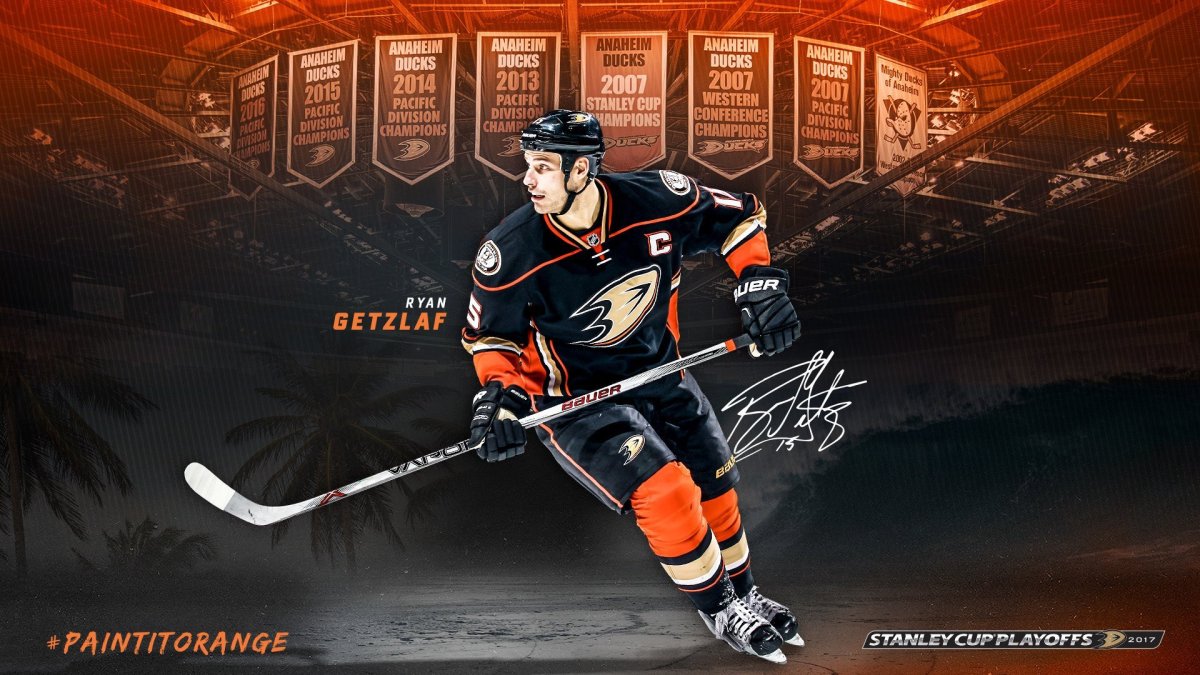 NHL Anaheim Ducks