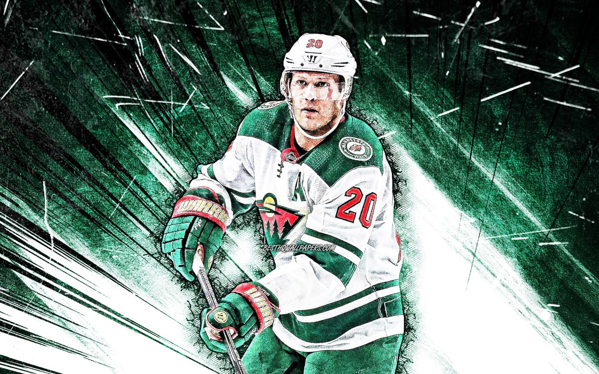 Обои НХЛ Миннесота