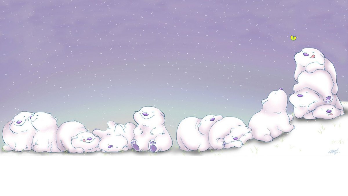 Кролик Моланг