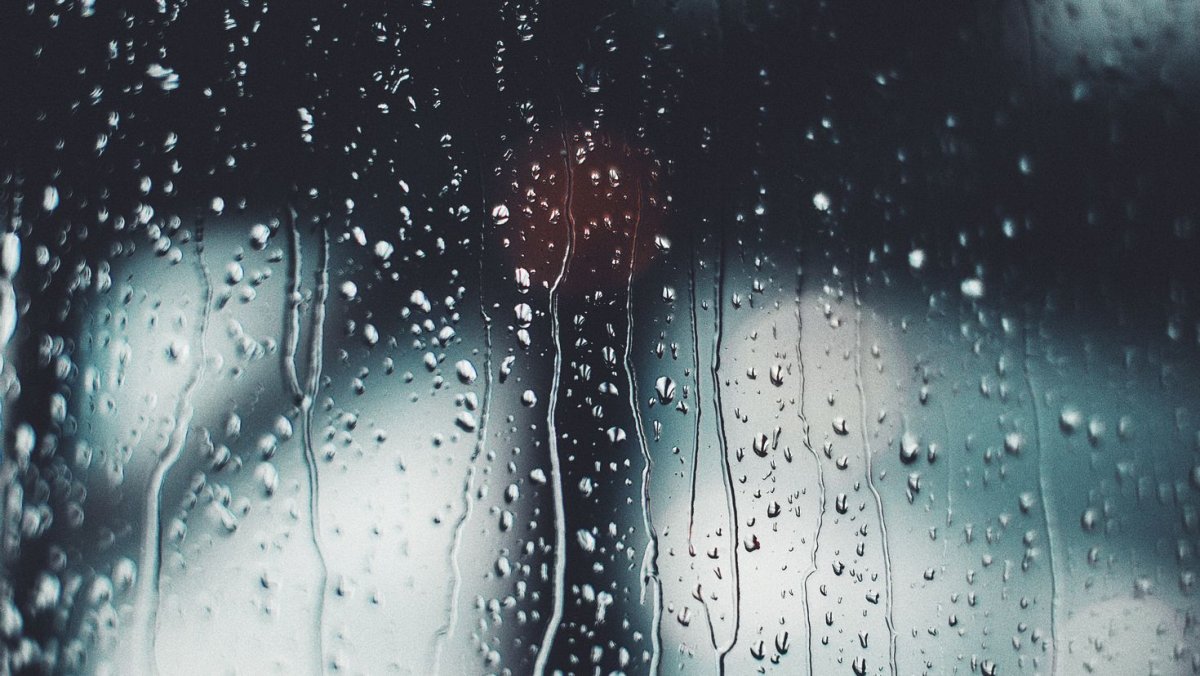 IPAD обои капли