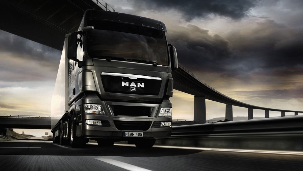 Man TGX 2018