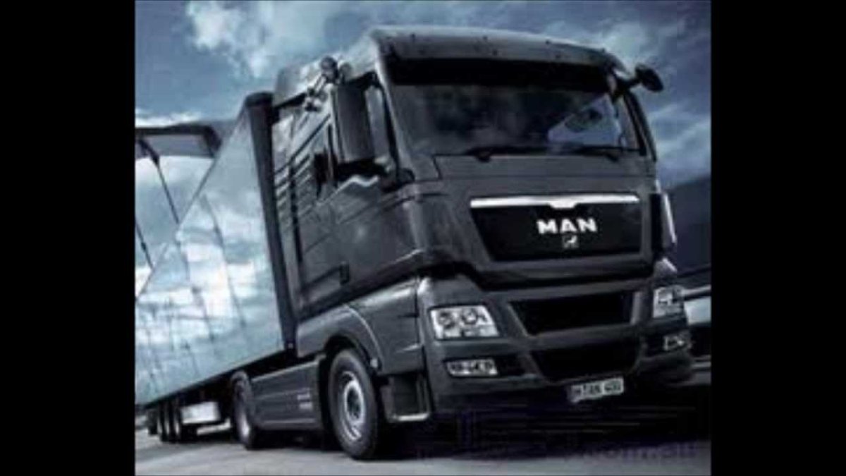 Man Грузовики Fuso