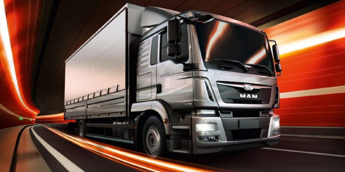 Man Truck TGM (20-)