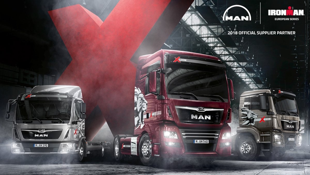 Грузовик man сервис