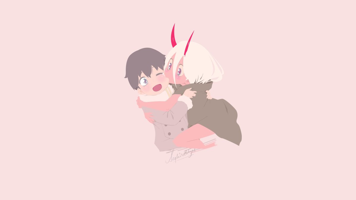 Аниме Darling in the FRANXX