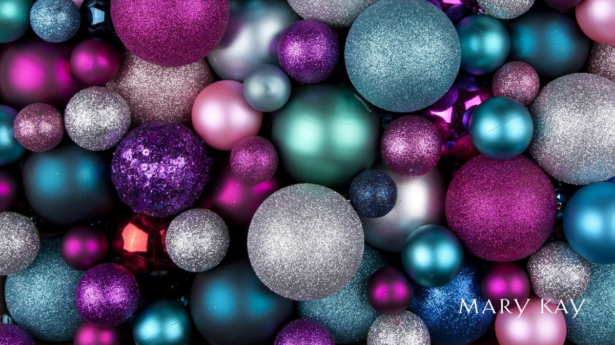 Разноцветные шары