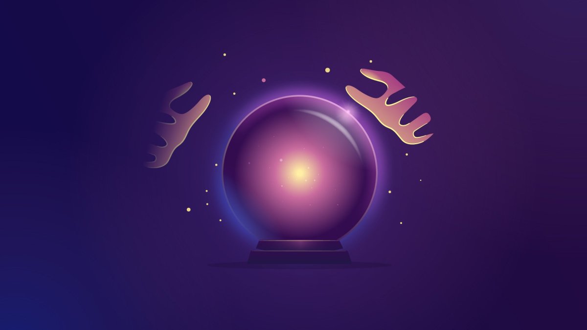 Магический шар магия