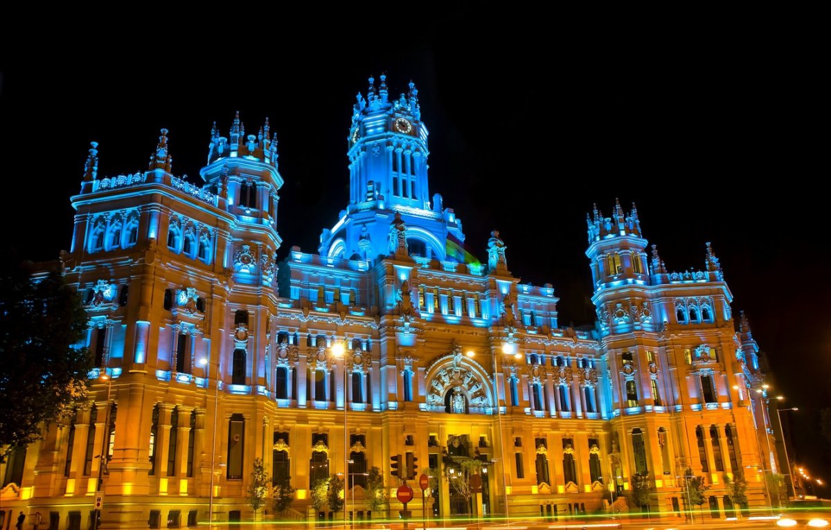 Испания Мадрид