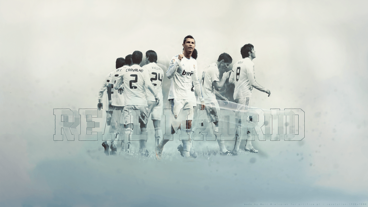 Эмблемиа МФК Реал Мадрид