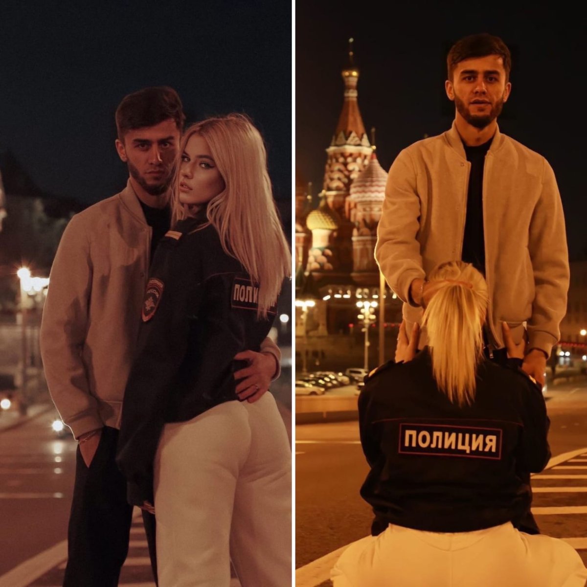 Блогер-таджик Руслан Бобиев