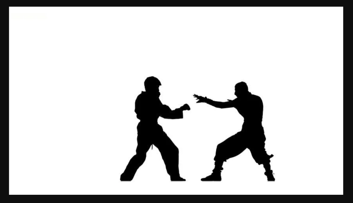 Рукопашный бой арт