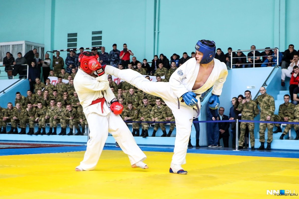 Рукопашный бой Псков мастер