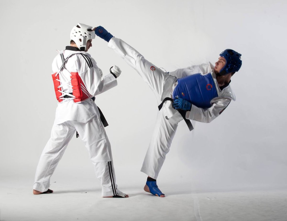 Экипировка тхэквондо ИТФ