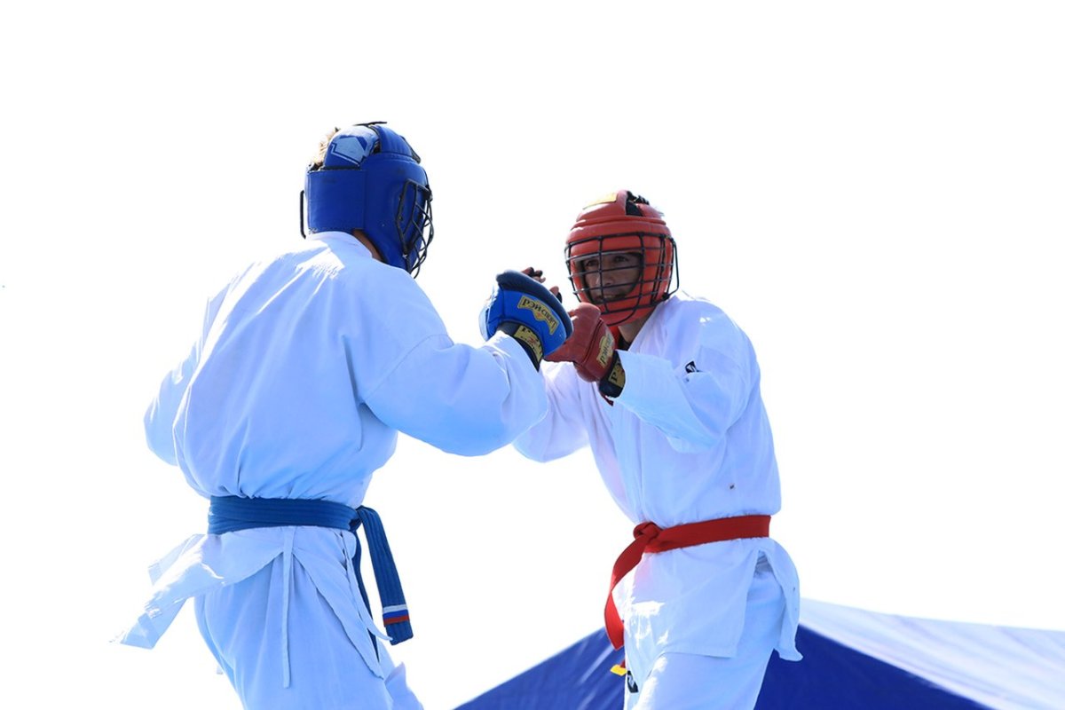 Рукопашный бой