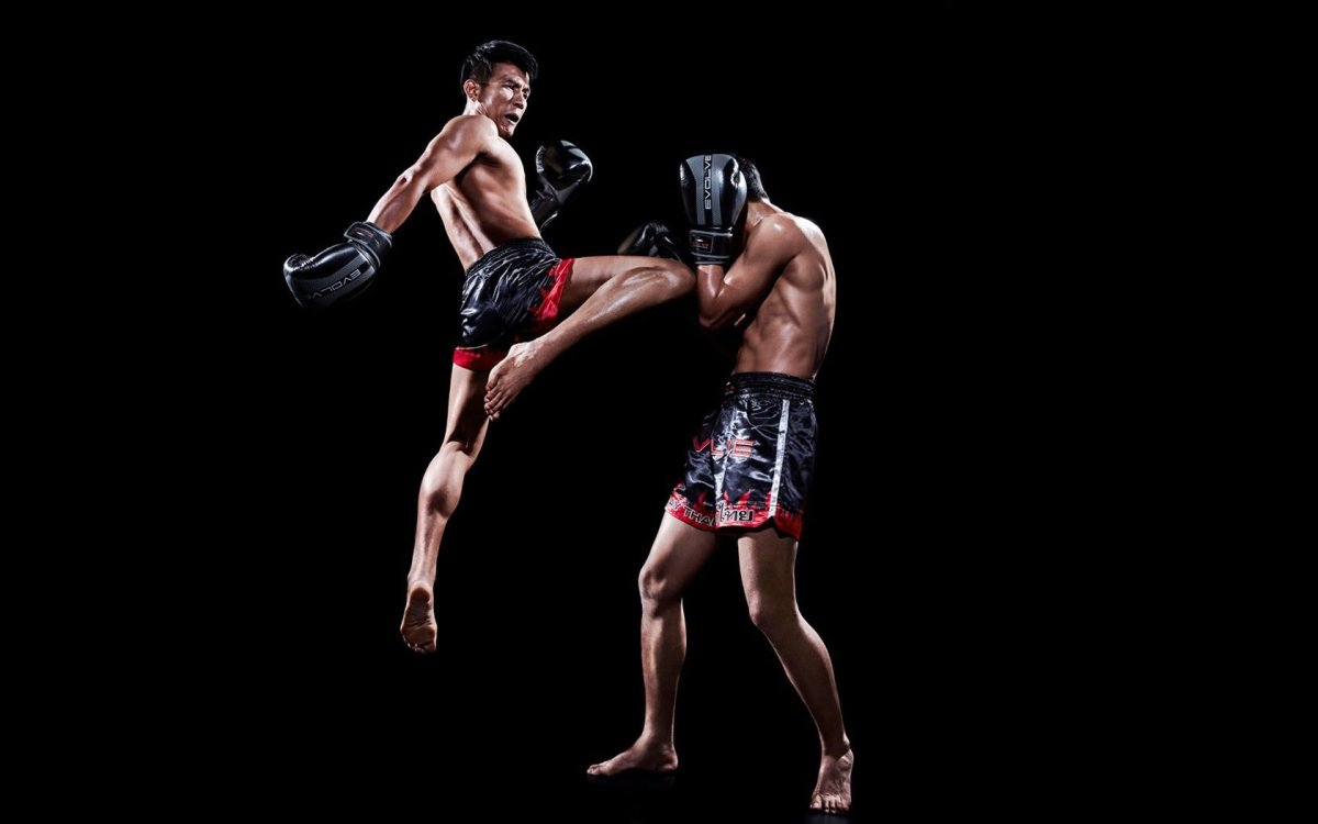 Тайский бокс Муай Тай