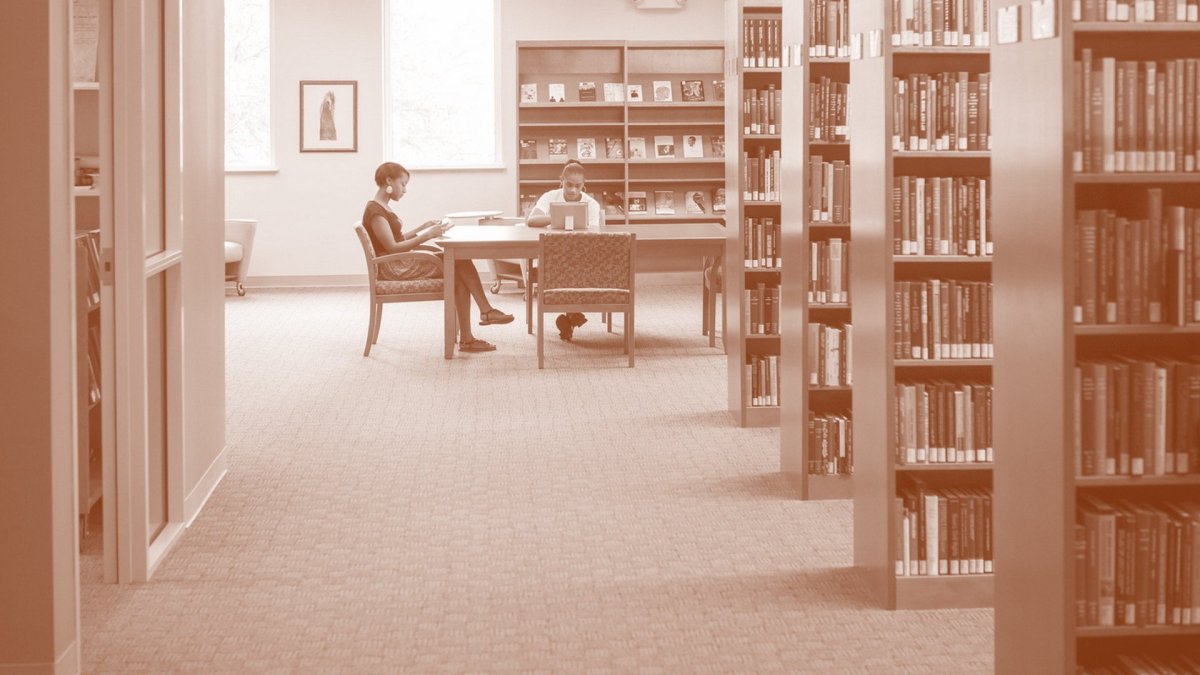 Фон для презентации библиотека