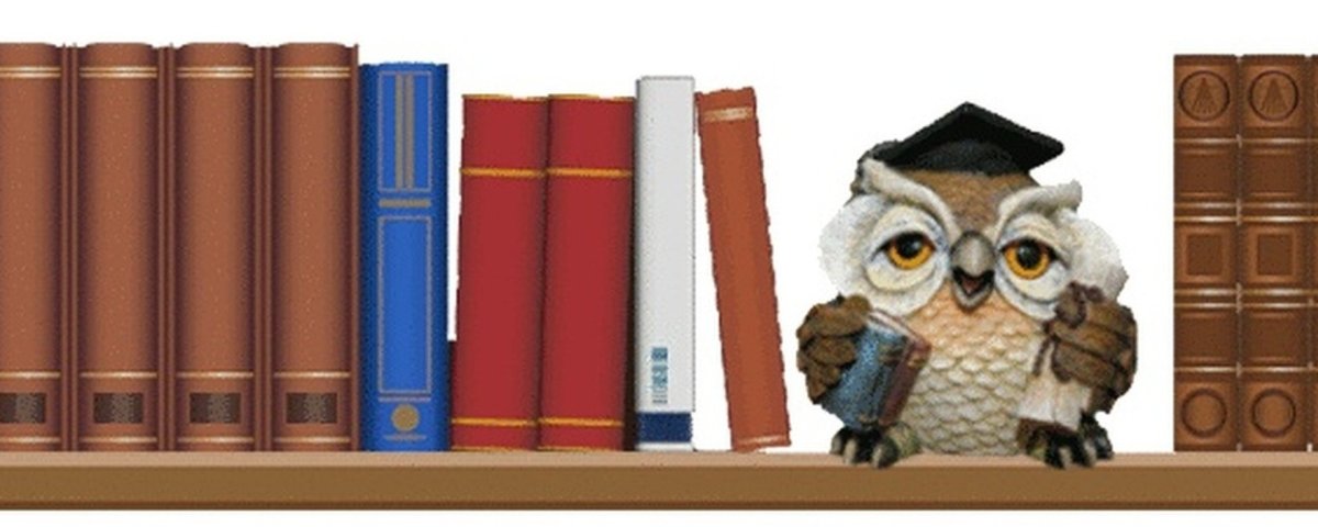 Обложка для библиотеки