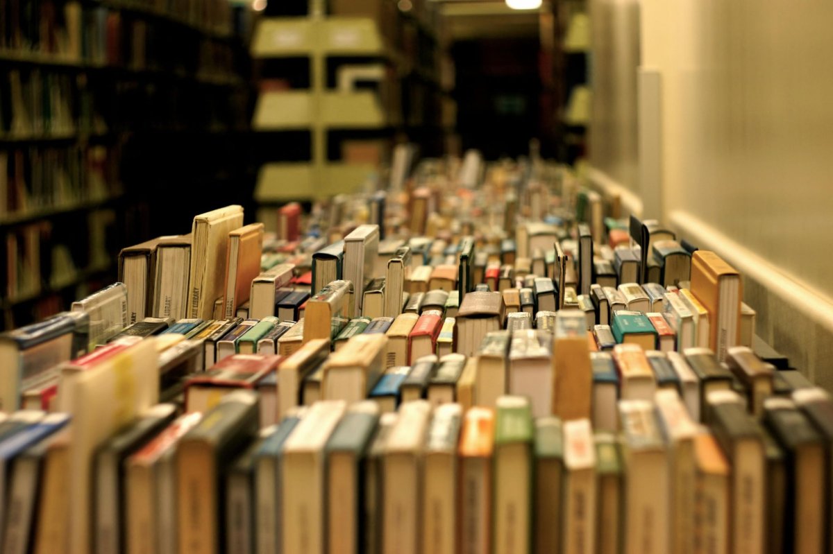 Библиография в библиотеке