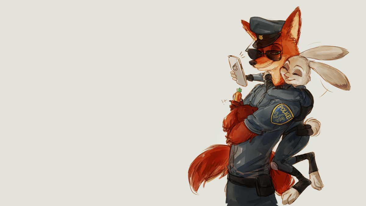 Зверополис Джуди