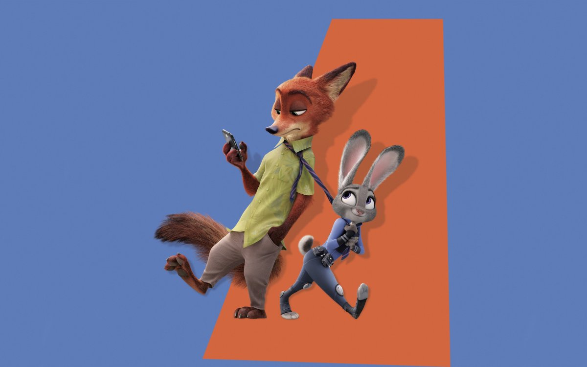 Зверополис в кино с 3 марта