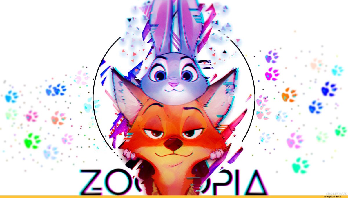 Зверополис обои на рабочий стол