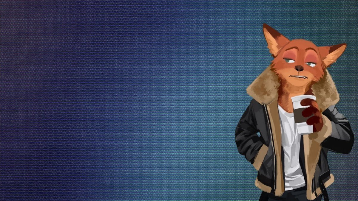 Зверополис Лис