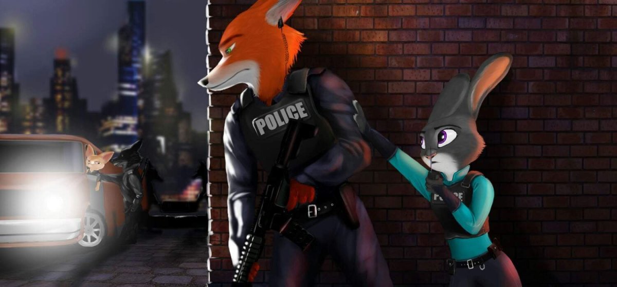 Томми Листер Зверополис