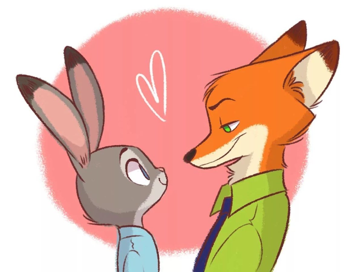 Ник и Джуди 18