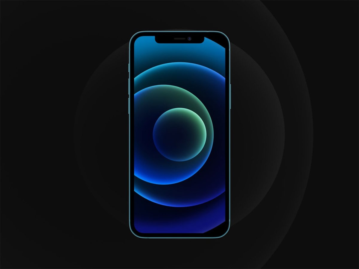 Iphone 11 figma Mockup