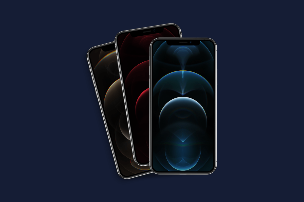 Iphone 12 Pro Wallpaper