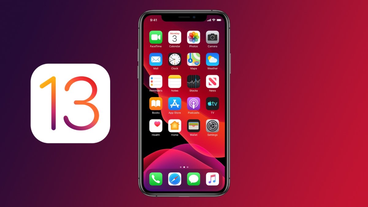 Iphone 11 IOS 13