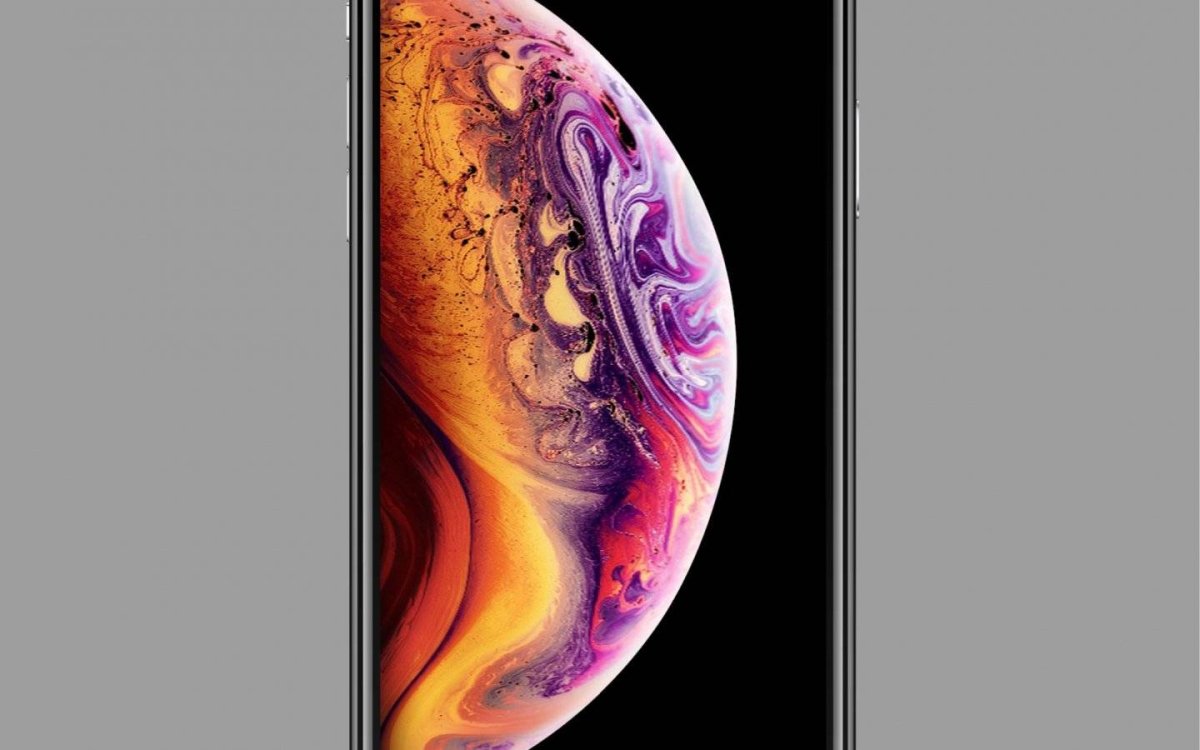 Айфон XS Max Планета