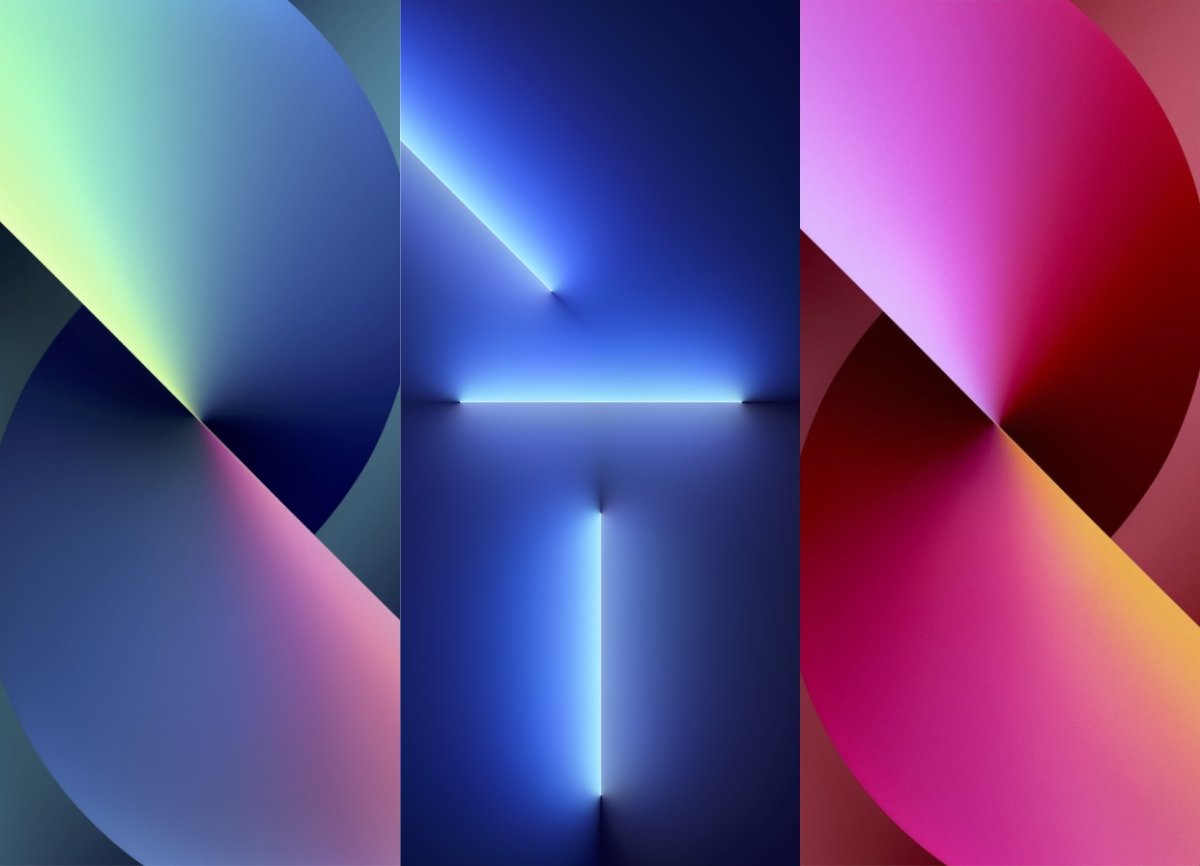 Обои айфон 13 про оригинал