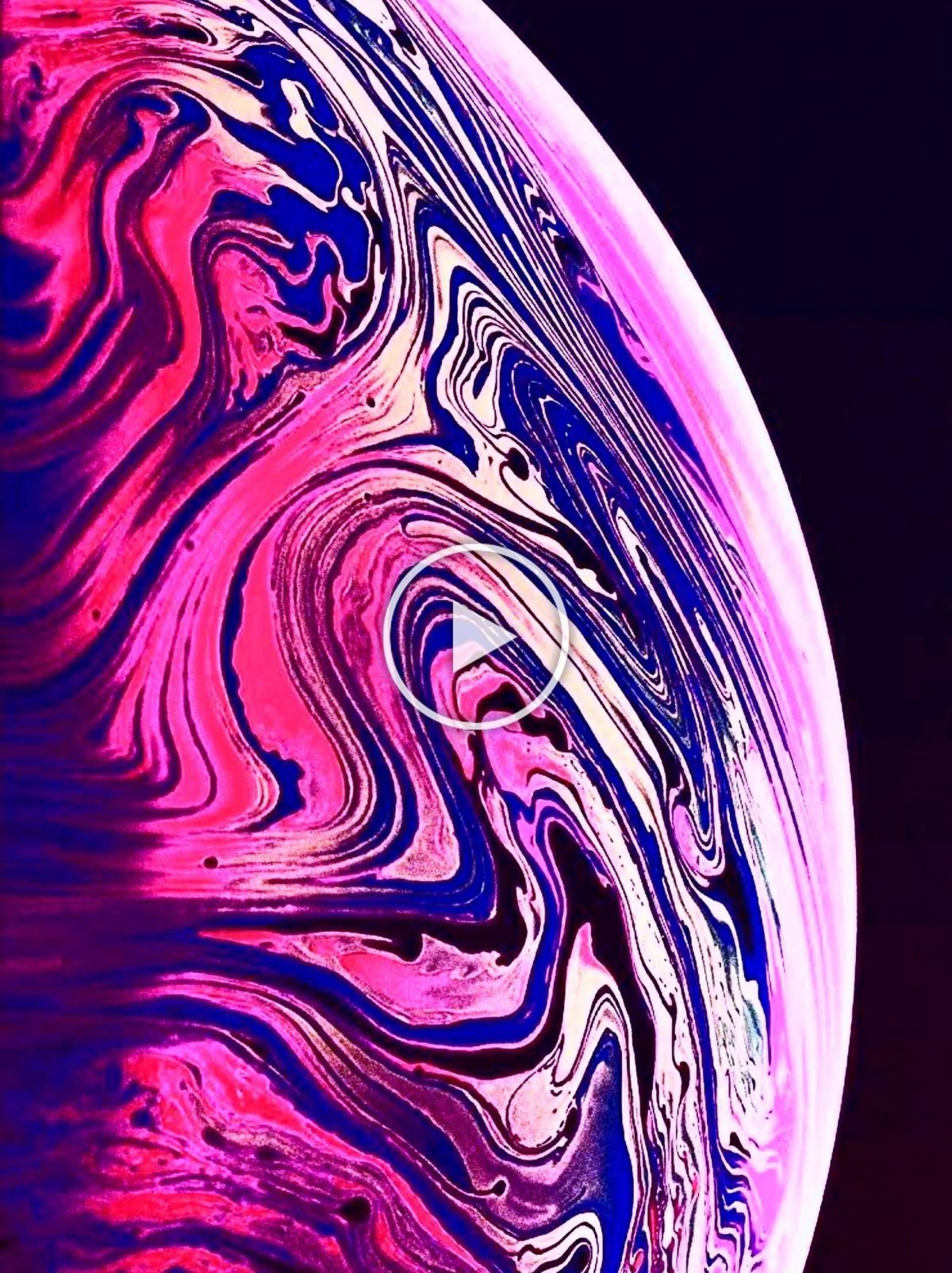 Айфон XS Max Планета