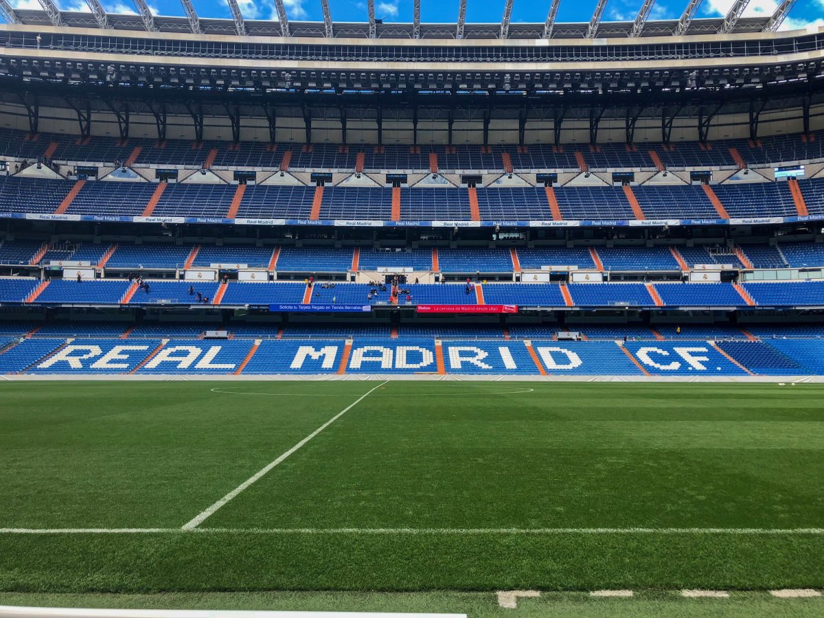 Реал Мадрид обои на рабочий стол