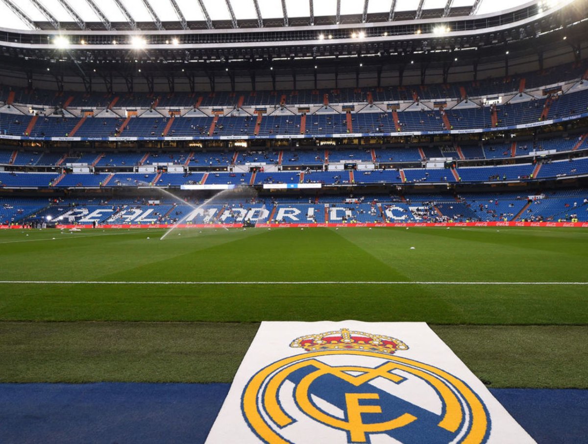 Santiago Bernabeu Stadium 2022