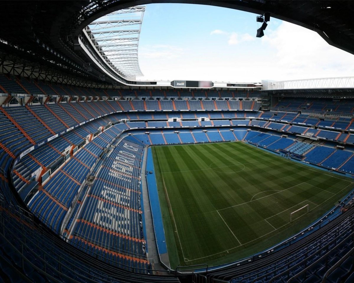 Сантьяго Бернабеу