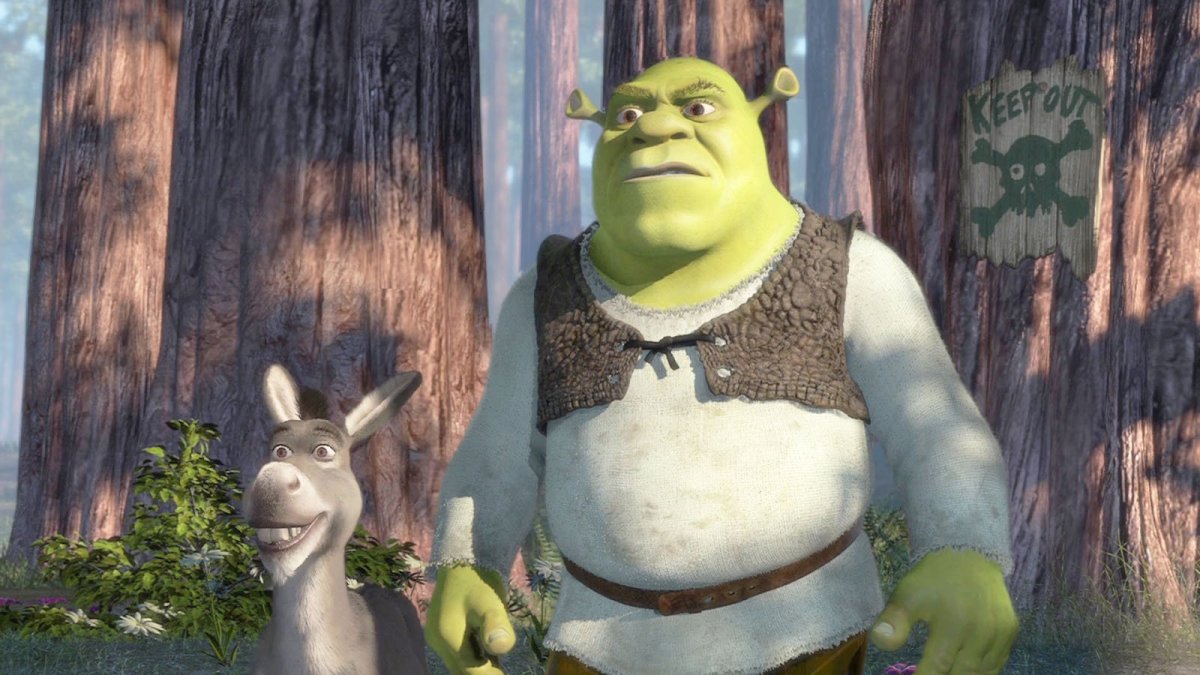 Шрек 1996