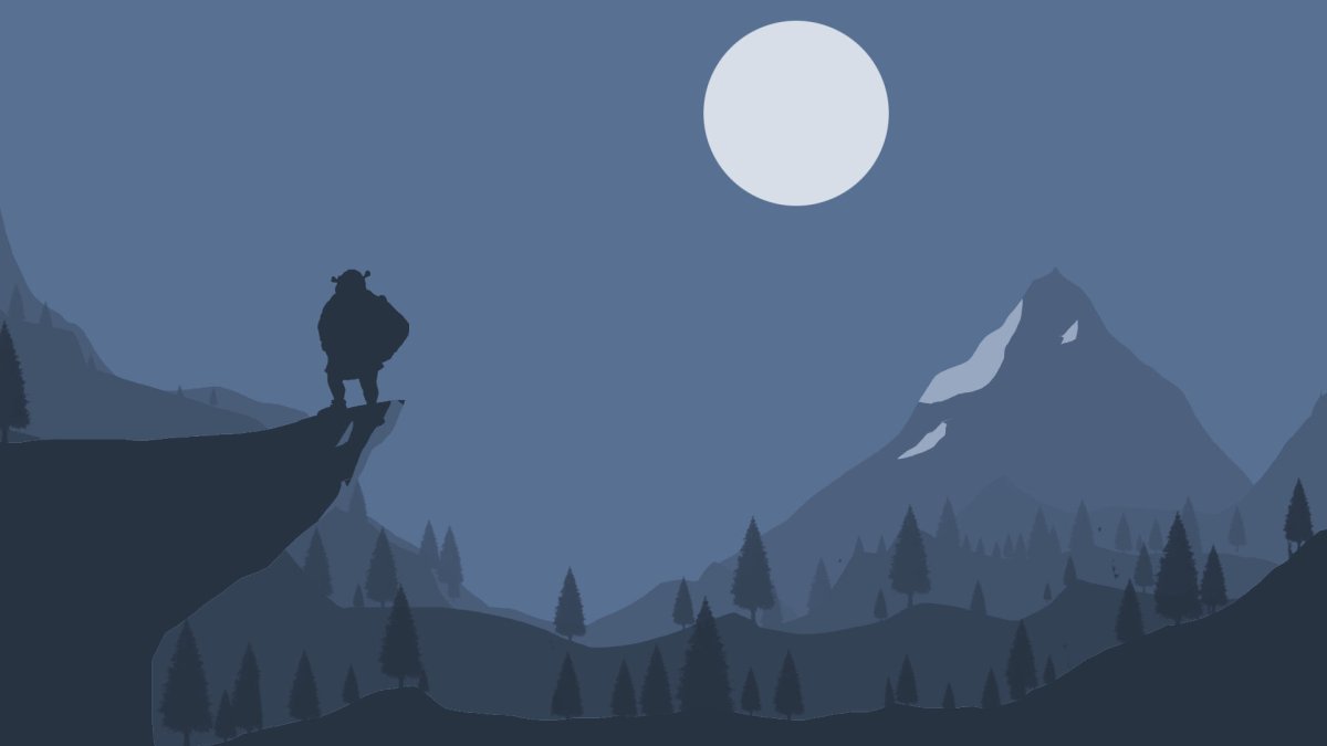 Обои на рабочий стол 1920х1080 Минимализм