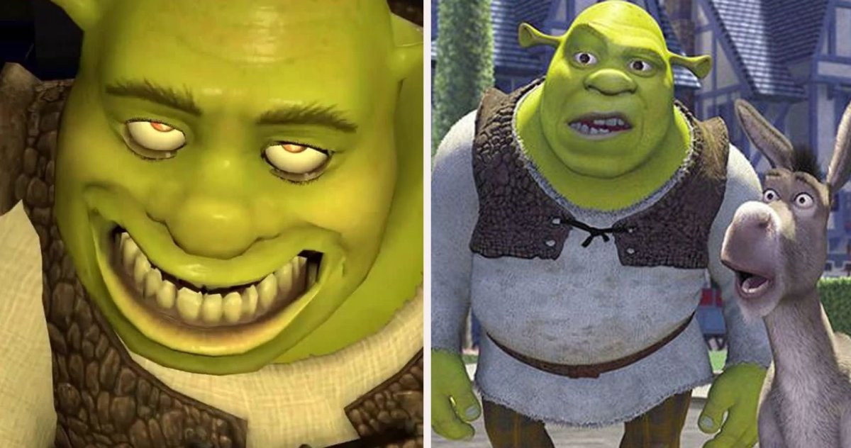 Гретчед Шрек