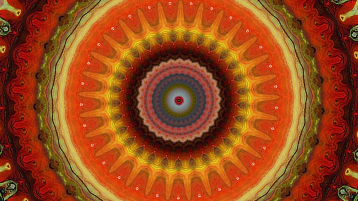 Мандала богатство