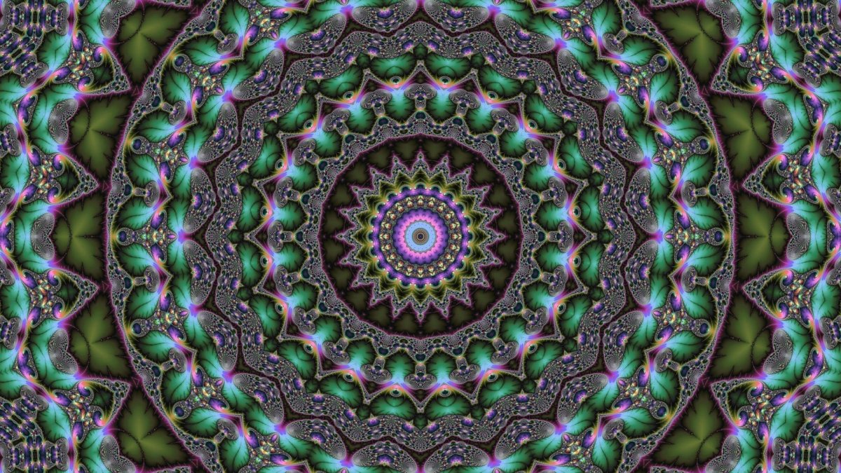 Денежная Мандала Лакшми