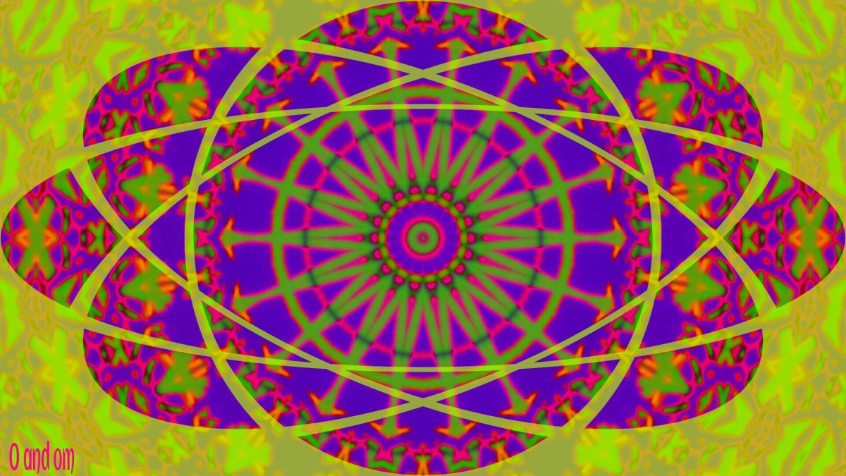 Мандала Калачакра