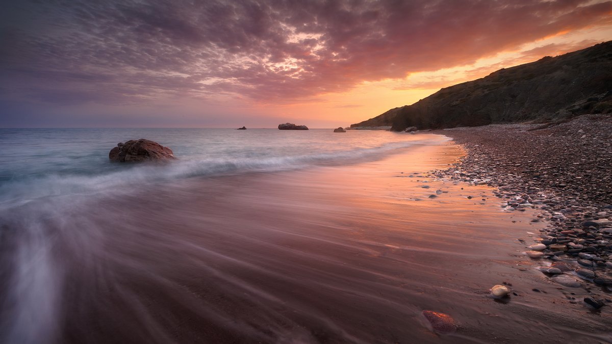 Морское побережье