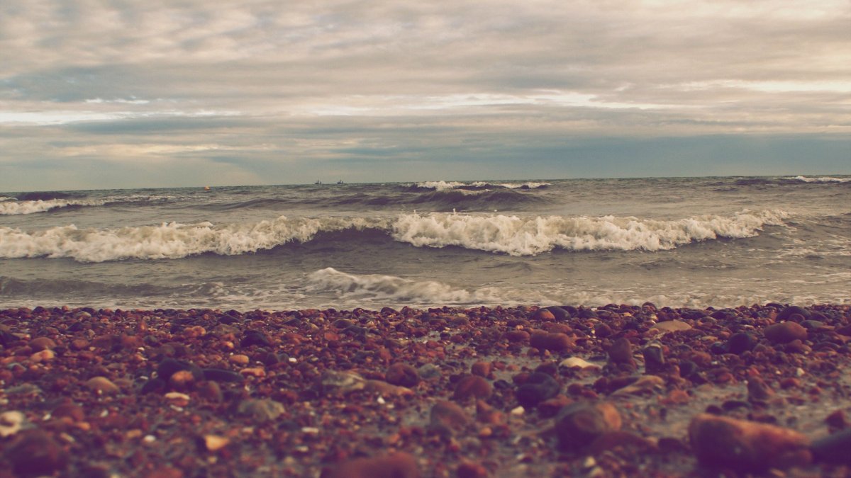 Море Эстетика