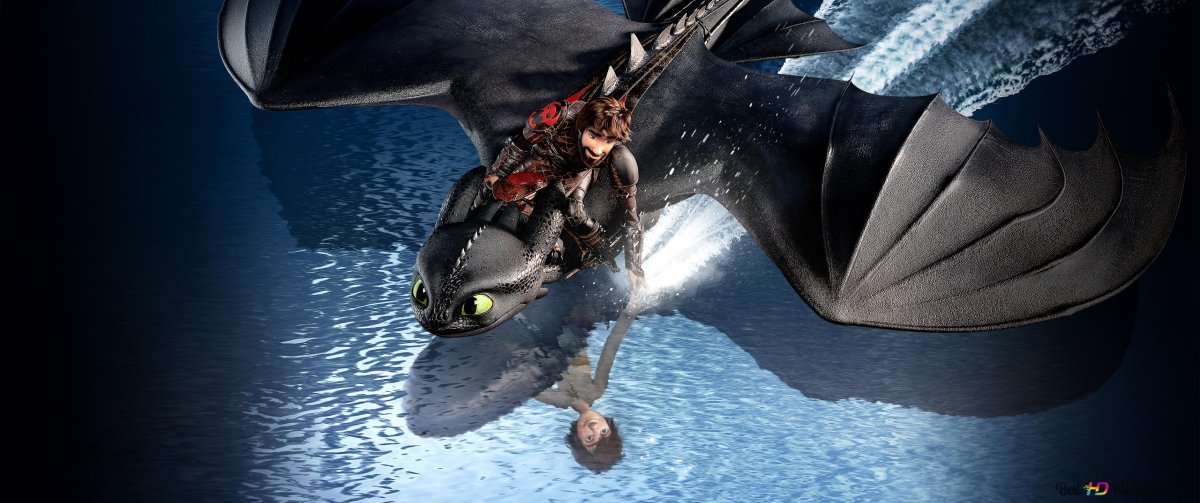 Беззубик Full HD