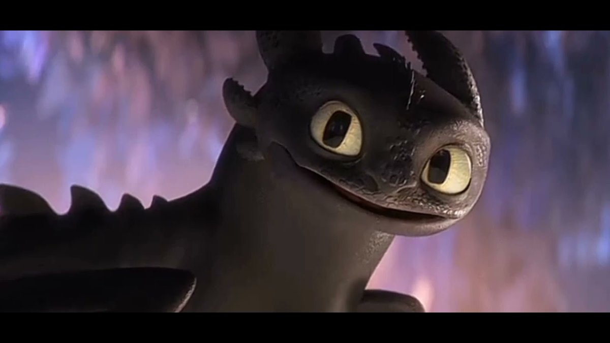 Дракон Беззубик 3