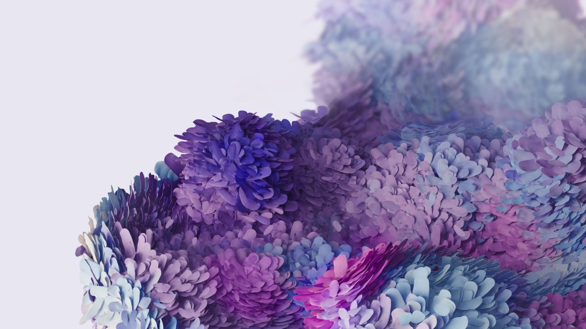 Обои Samsung s20 Ultra